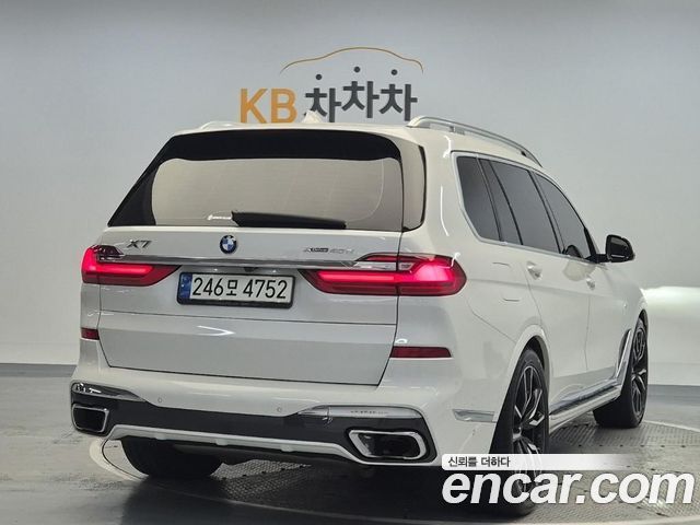 BMW X7 xDrive 40d M Sport 6STR