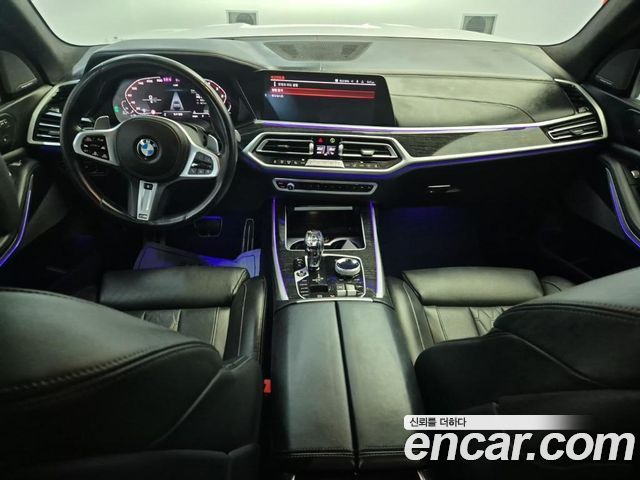 BMW X7 xDrive 40d M Sport 6STR