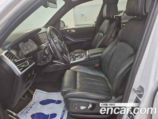 BMW X7 xDrive 40d M Sport 6STR