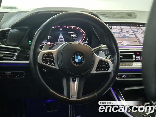 BMW X7 xDrive 40d M Sport 6STR