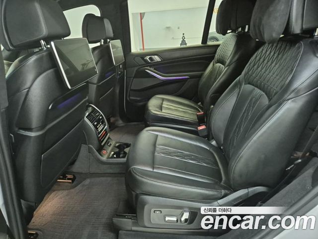 BMW X7 xDrive 40d M Sport 6STR