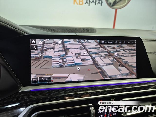BMW X7 xDrive 40d M Sport 6STR