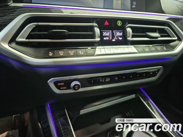 BMW X7 xDrive 40d M Sport 6STR