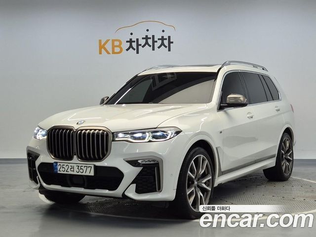 BMW X7 M50i 6STR