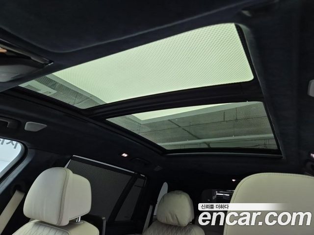 BMW X7 M50i 6STR