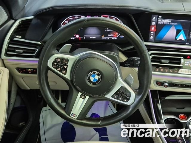 BMW X7 M50i 6STR