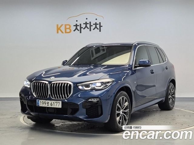 BMW X5 xDrive 30d M Sport