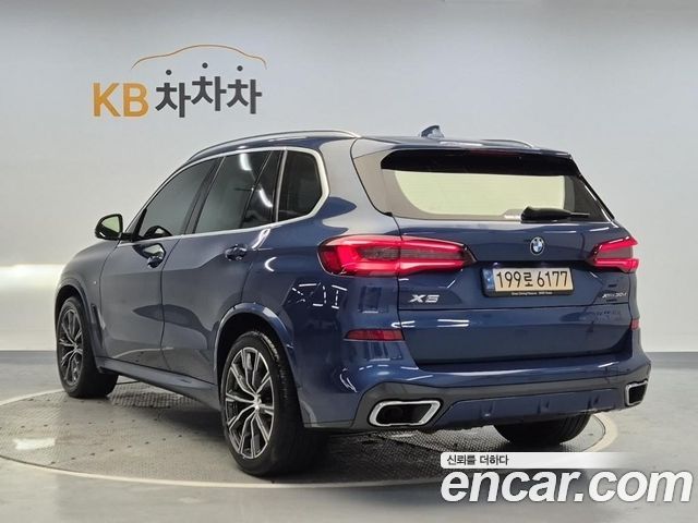 BMW X5 xDrive 30d M Sport