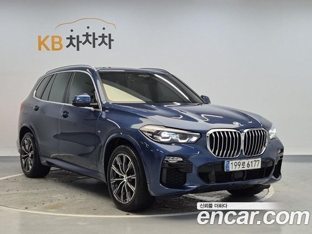 BMW X5 xDrive 30d M Sport