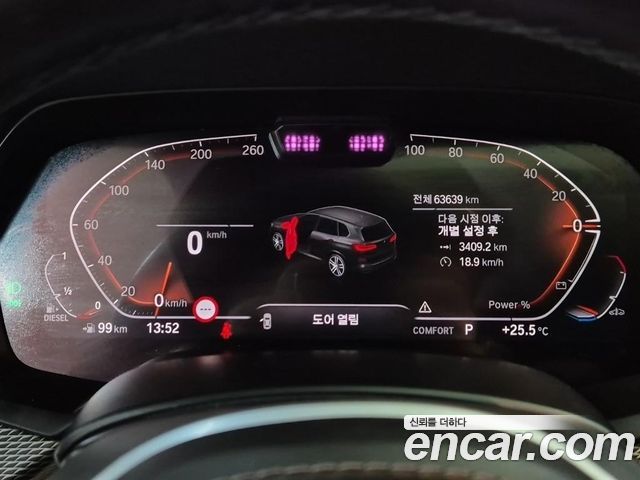 BMW X5 xDrive 30d M Sport