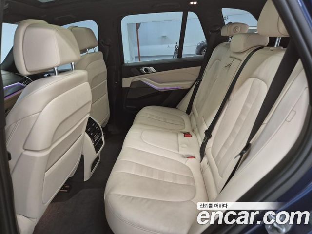 BMW X5 xDrive 30d M Sport