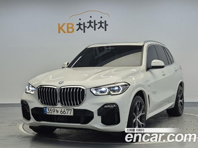 BMW X5 xDrive 45e M Sport