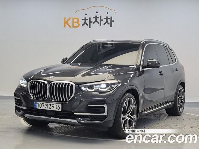 BMW X5 xDrive 30d xLine