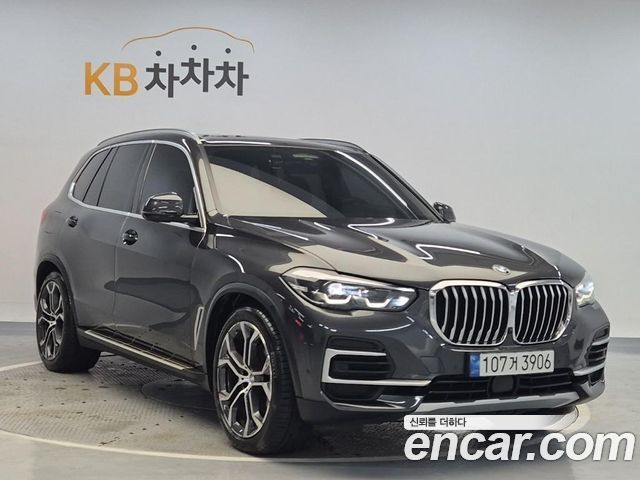 BMW X5 xDrive 30d xLine