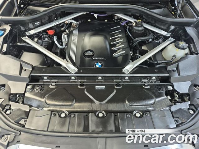 BMW X5 xDrive 30d xLine