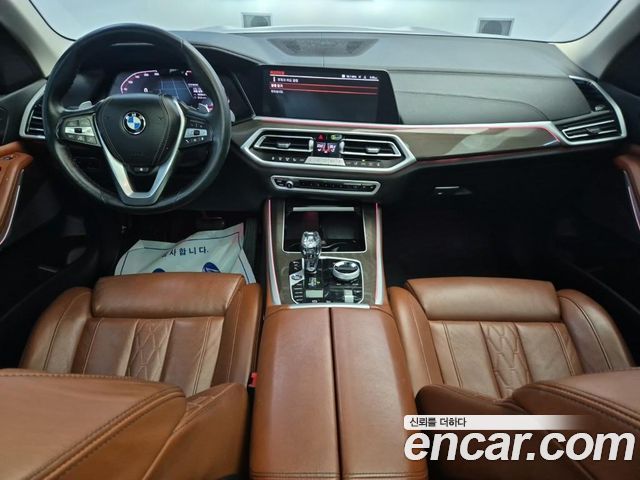 BMW X5 xDrive 30d xLine