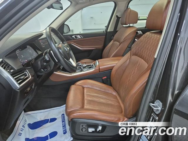 BMW X5 xDrive 30d xLine