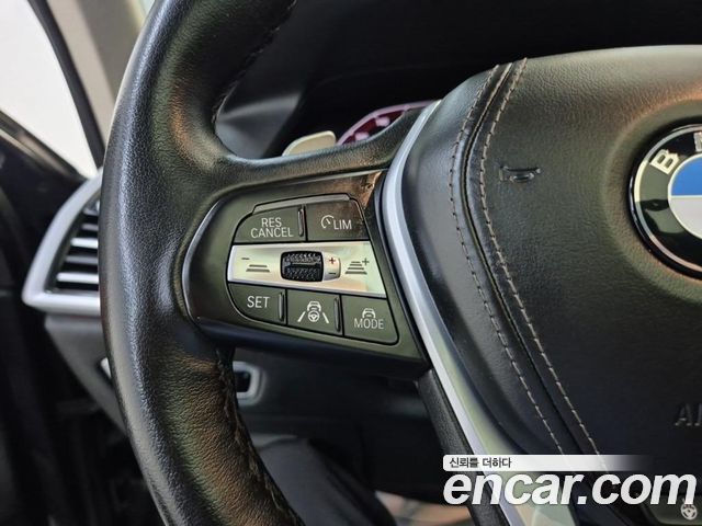 BMW X5 xDrive 30d xLine