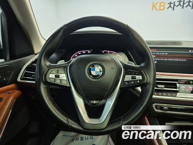 BMW X5 xDrive 30d xLine