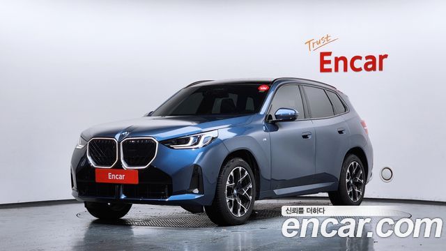 BMW X3 xDrive 20 M Sport