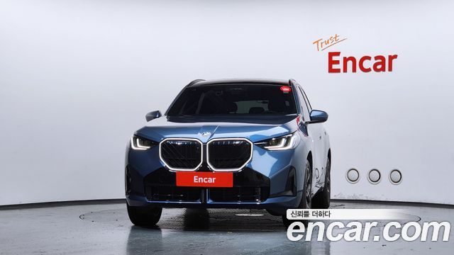 BMW X3 xDrive 20 M Sport