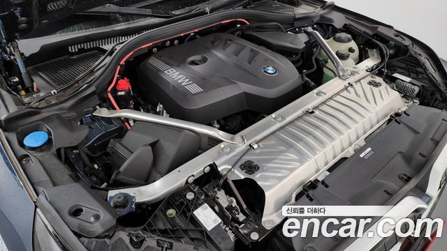 BMW X3 xDrive 20 M Sport