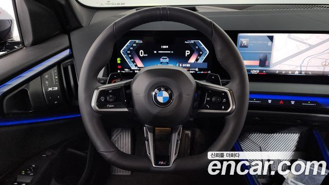 BMW X3 xDrive 20 M Sport