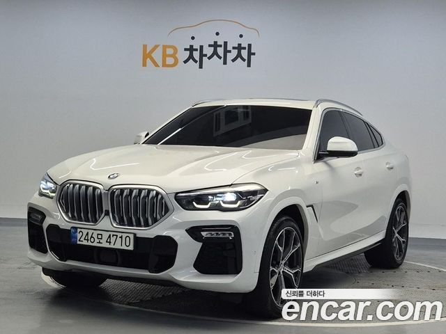 BMW X6 xDrive30d M Sport