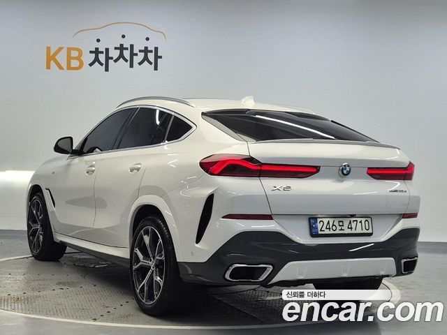 BMW X6 xDrive30d M Sport