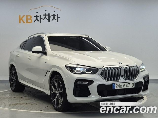 BMW X6 xDrive30d M Sport