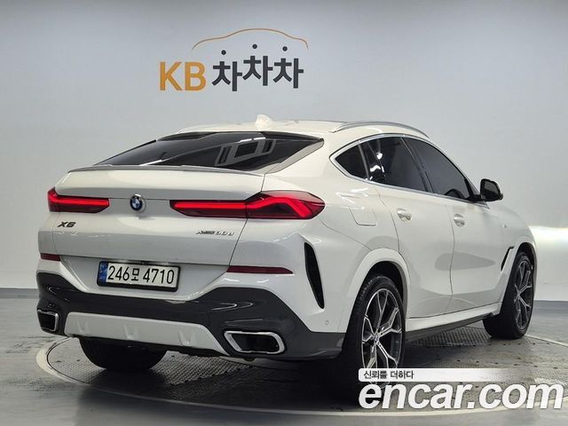 BMW X6 xDrive30d M Sport