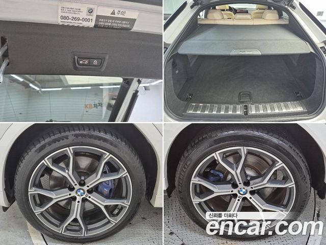 BMW X6 xDrive30d M Sport