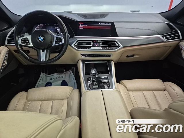 BMW X6 xDrive30d M Sport