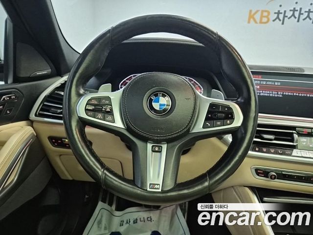 BMW X6 xDrive30d M Sport