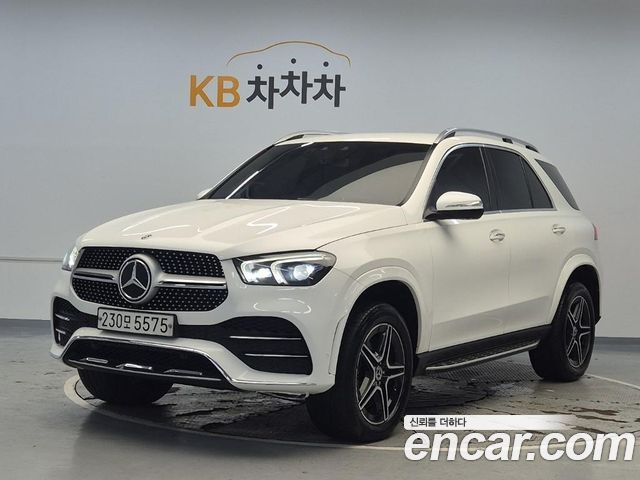 Mercedes-Benz GLE-Class GLE450 4MATIC