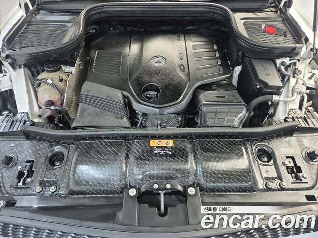 Mercedes-Benz GLE-Class GLE450 4MATIC