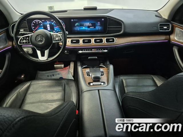 Mercedes-Benz GLE-Class GLE450 4MATIC