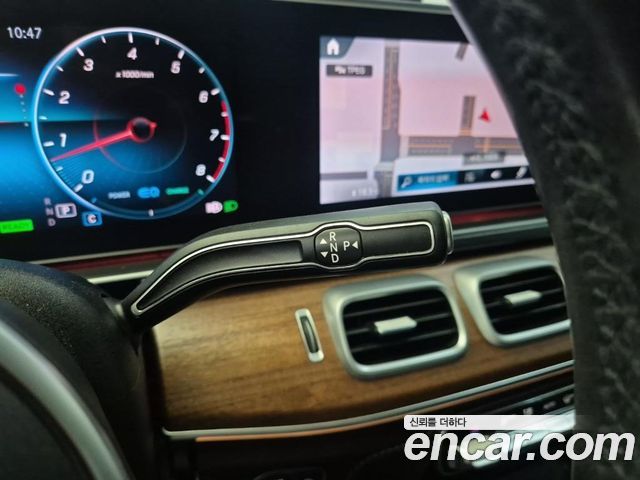 Mercedes-Benz GLE-Class GLE450 4MATIC