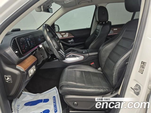 Mercedes-Benz GLE-Class GLE450 4MATIC