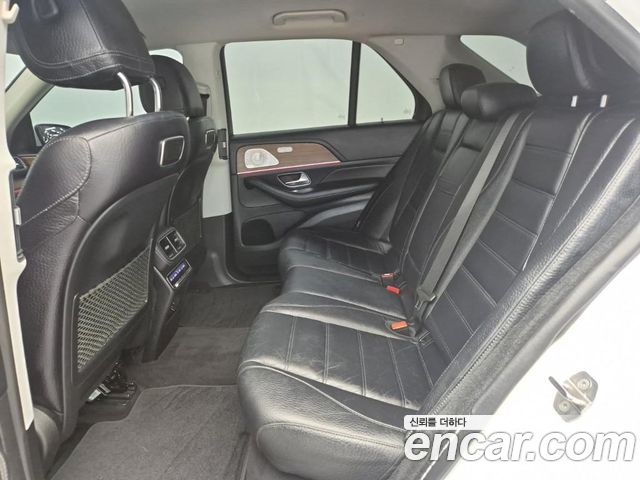 Mercedes-Benz GLE-Class GLE450 4MATIC