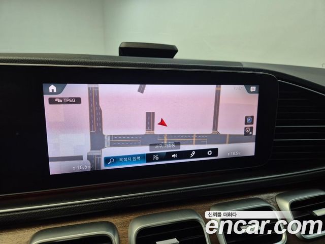 Mercedes-Benz GLE-Class GLE450 4MATIC
