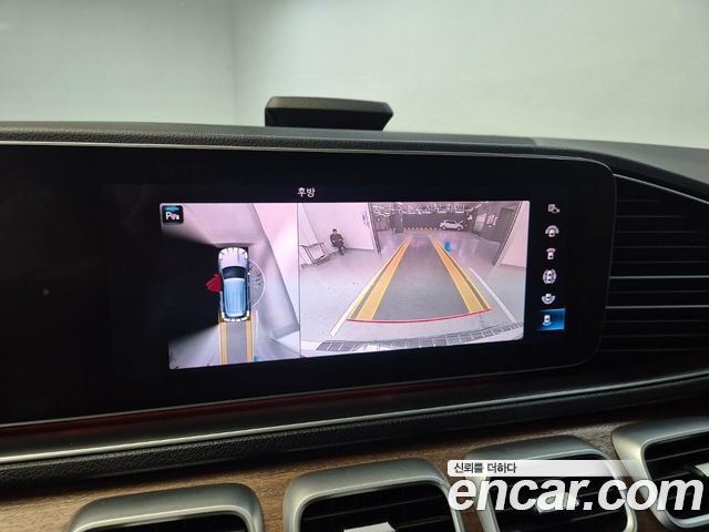 Mercedes-Benz GLE-Class GLE450 4MATIC