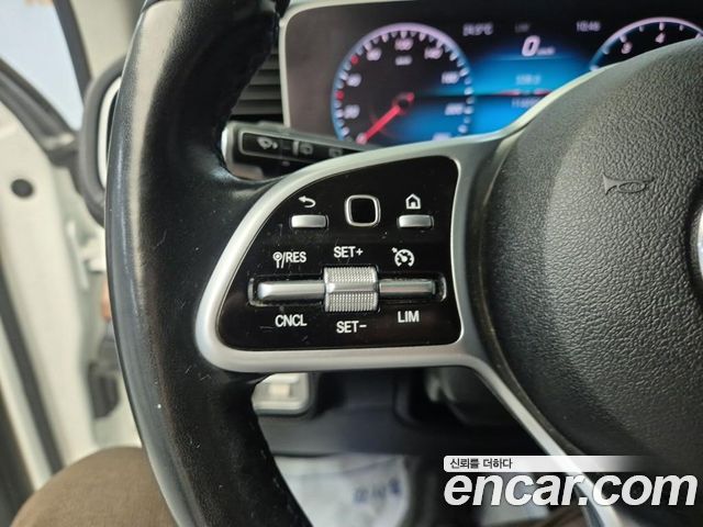 Mercedes-Benz GLE-Class GLE450 4MATIC