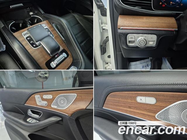 Mercedes-Benz GLE-Class GLE450 4MATIC
