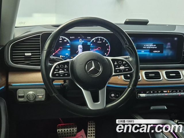 Mercedes-Benz GLE-Class GLE450 4MATIC