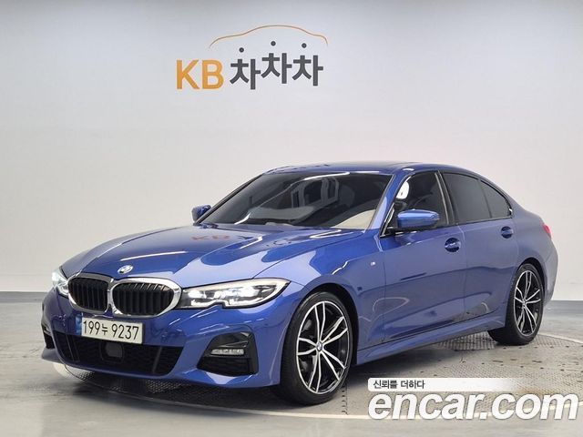 BMW 3-Series 320d M Sport