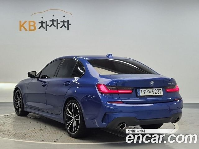 BMW 3-Series 320d M Sport