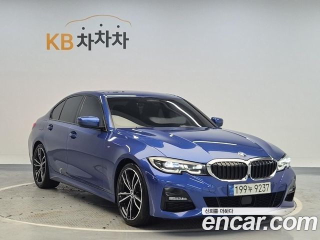 BMW 3-Series 320d M Sport