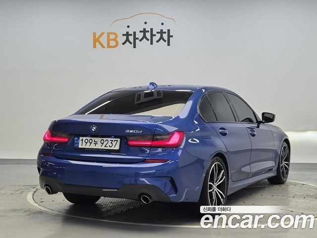 BMW 3-Series 320d M Sport