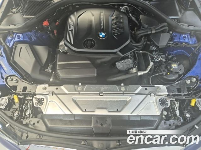 BMW 3-Series 320d M Sport